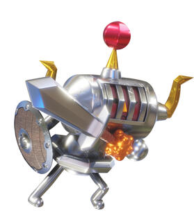 Katamari Damacy Style Exploration