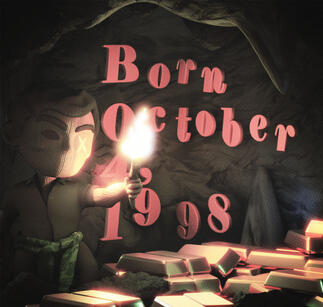 Commission (Sticker for a Band)