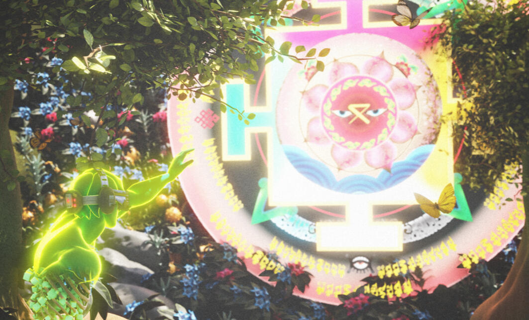 Illustration for the TTRPG "Ecopunk"